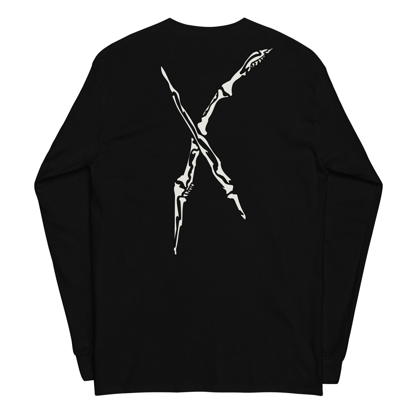 YOU ARE (NOT) ALONE: X BONE (LONG SLEEVE)