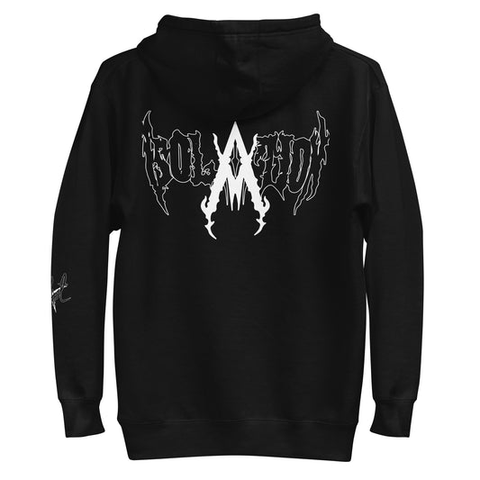 YOU ARE (NOT) ALONE: ISOLATION (HOODIE)